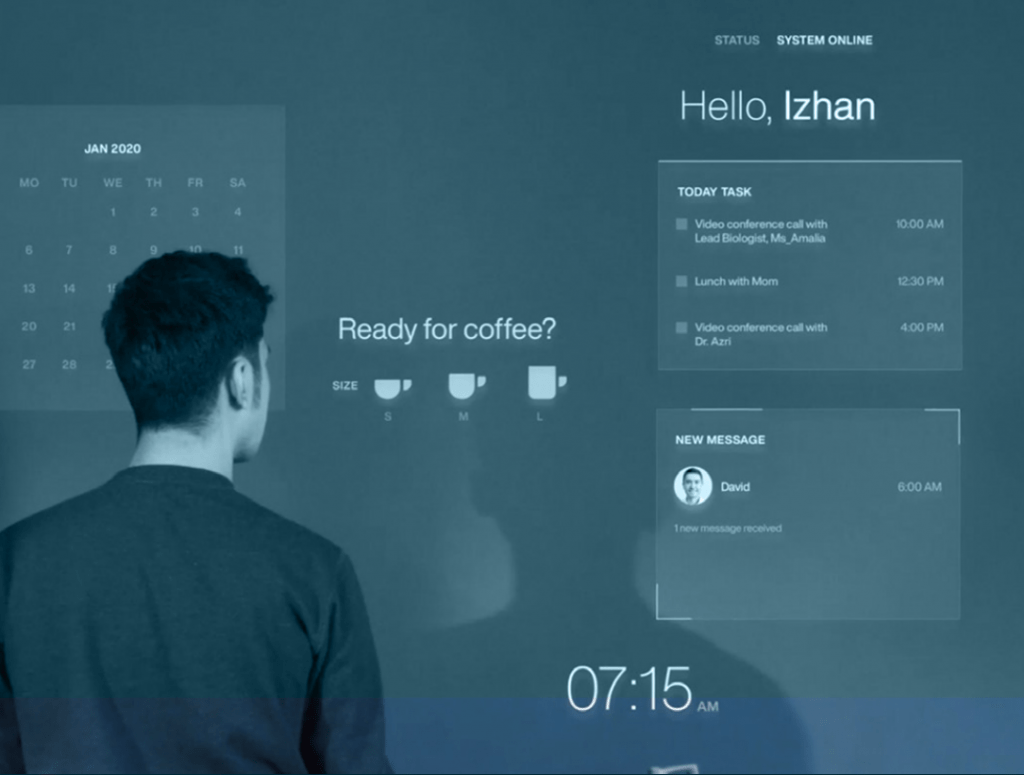 About Us Digital Brunei