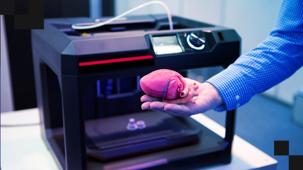 The Role of 3D Printing in Health - Digital Brunei