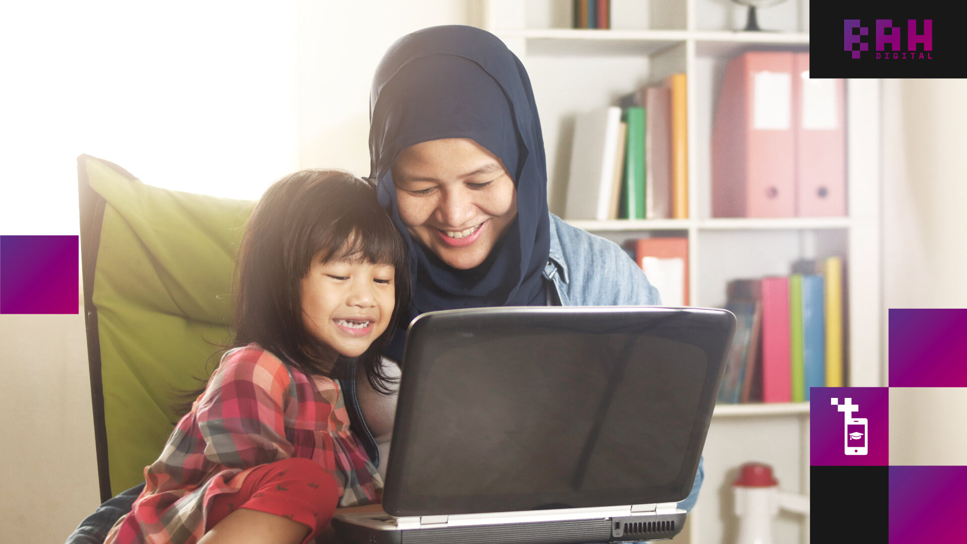 Virtual Learning Tips For Parents Digital Brunei