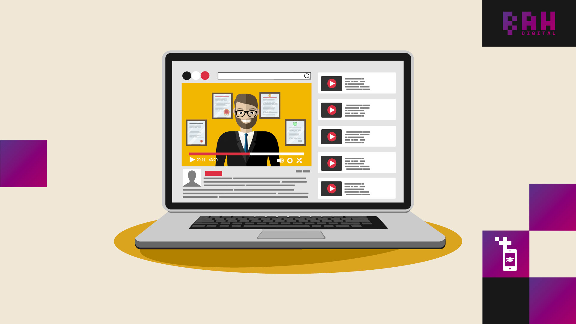 Why You Should Use Youtube for Teaching Digital Brunei